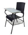 FULL PAD WRITING CHAIR MODEL C 444