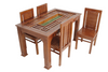 FABLE DINING SET WITH CHAIR