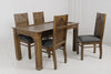 HOLLOW  DINING TABLE WITH CHAIR