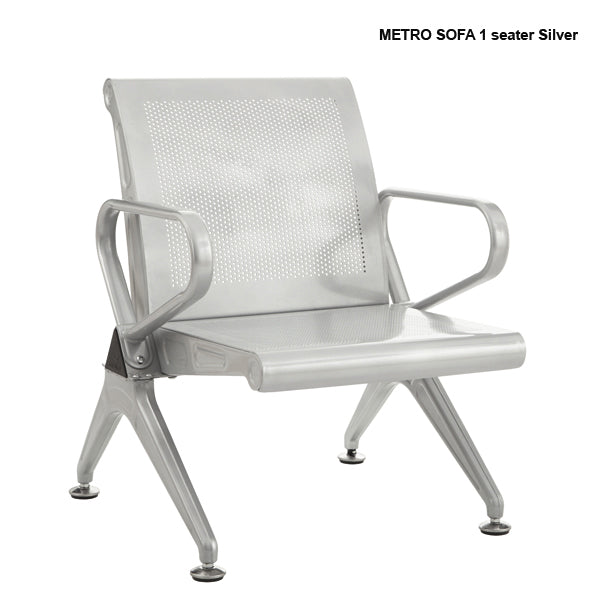 Metro Sofa Single Seater – Sathya Furniture World