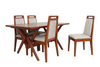 RAINDEER DINNING TABLE WITH CHAIR