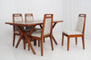 RAINDEER DINNING TABLE WITH CHAIR