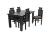 TEXON DINING SET WITH CHAIRS