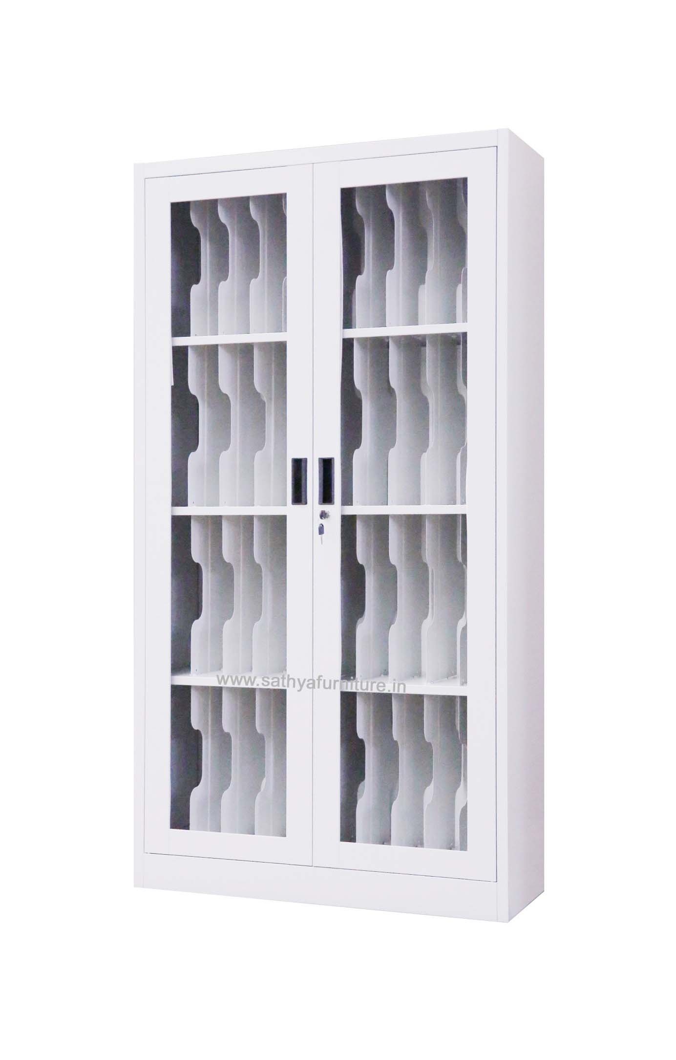 Box file outlet cabinet